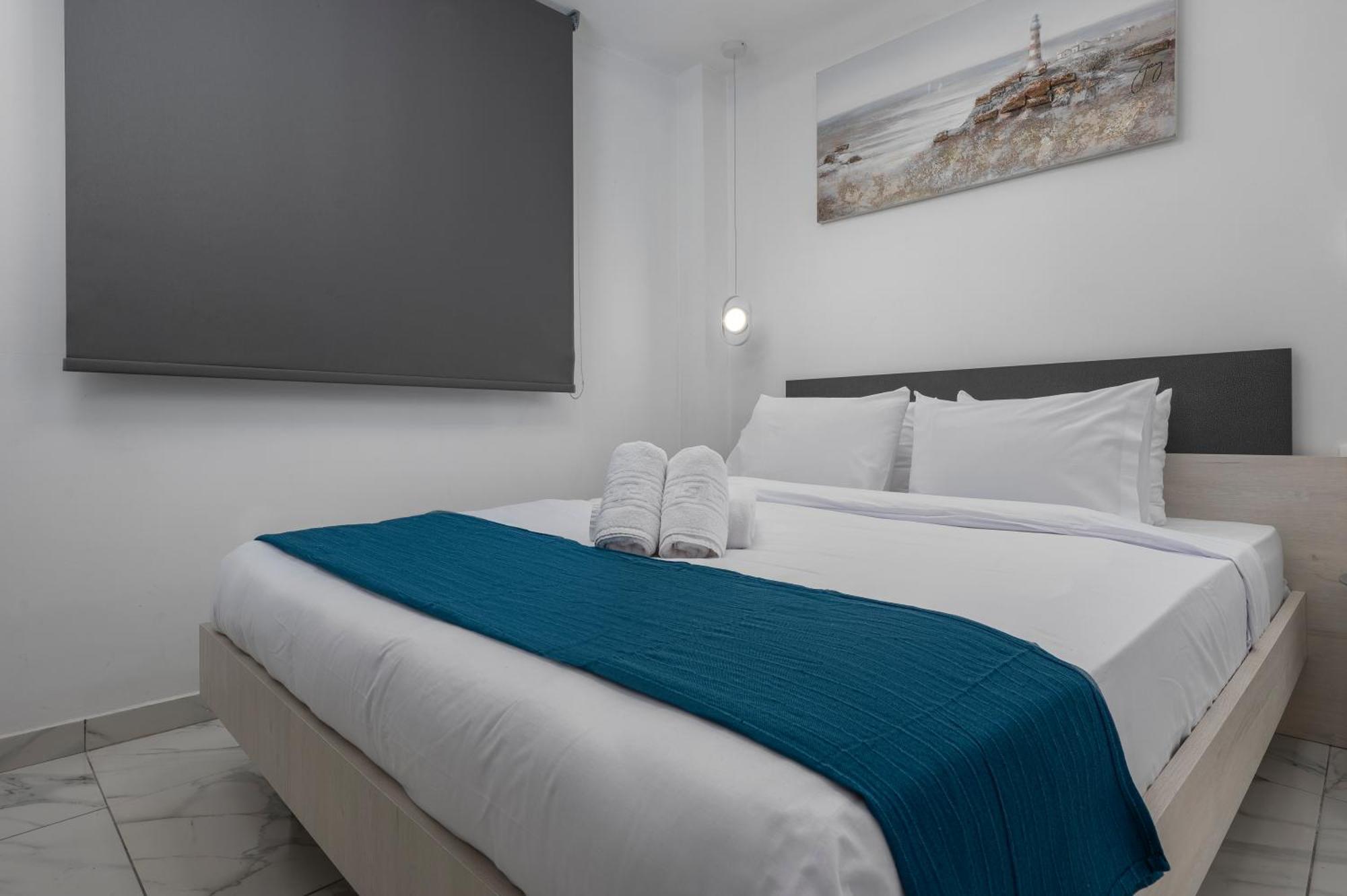 Premium Jacuzzi Suite At The City Center, By Aqua Platinum 테살로니키 외부 사진